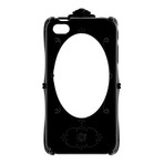 iPhone 4 & 4S Case // Black