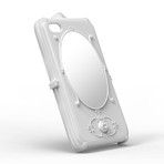 iPhone 4 & 4S Case // White