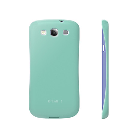 Galaxy S3 Case // Mint Green