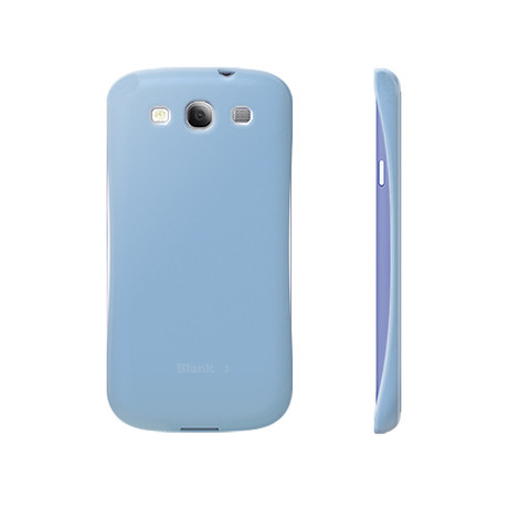 Galaxy S3 Case // Light Blue