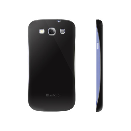 Galaxy S3 Case // Black