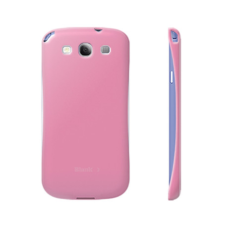 Galaxy S3 Case // Light Pink