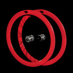 50mm Wheelset (Glow Green)