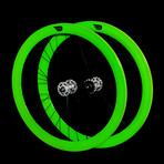 50mm Wheelset (Glow Green)