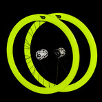 50mm Wheelset (Glow Green)