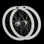 50mm Wheelset (Glow Green)