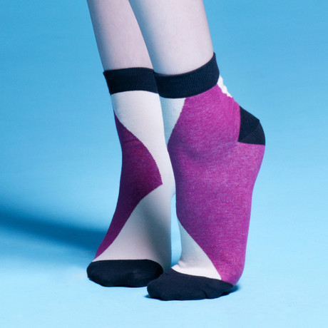Da-Sein Socks - Socks with Attitude - Touch of Modern
