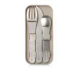 Cutlery Set // Grey