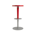 Perch Bar Stool // Red Maple