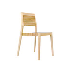 Dining Chair // Maple & Baltic Birch