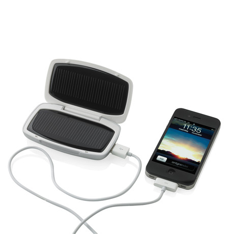 Sol Travel Charger