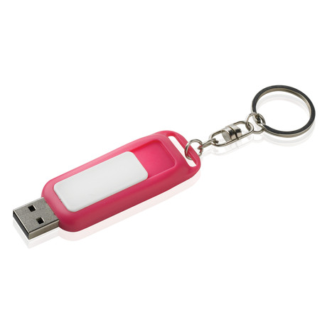 Memo USB Stick // 4GB (Pink)