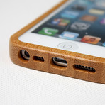 iPhone 5/5S Case // Bamboo 