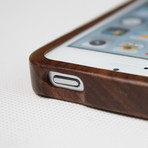 iPhone 5 Case // Walnut
