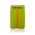 iPhone 5 Sleeve // Lime