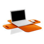 Macbook Pro 15" Sleeve // Orange