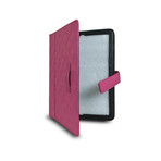 Quilted Tab Easel for iPad 2 & 3 // Fuchsia