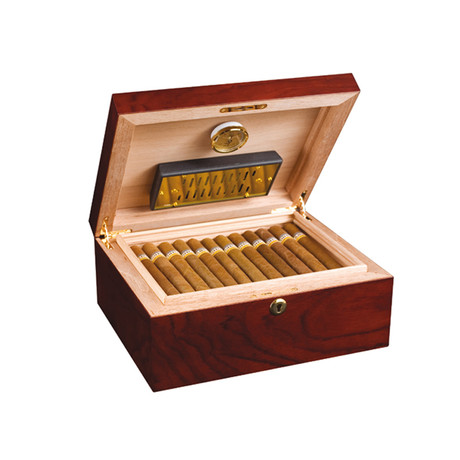 Triest Deluxe // 75 cigars
