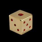 Axwell USA Lucky Dice Gold // Red