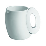 Coffee Mug // Curved Body