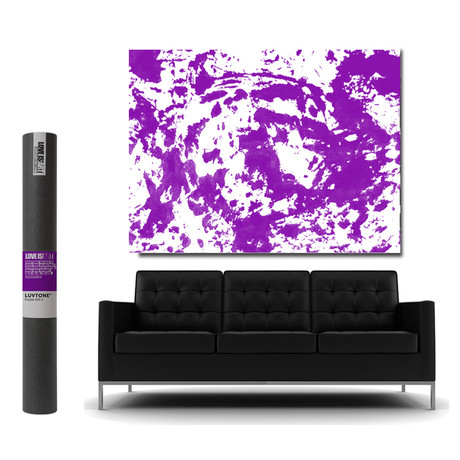 Love Is Art Kit // Luvtone Purple