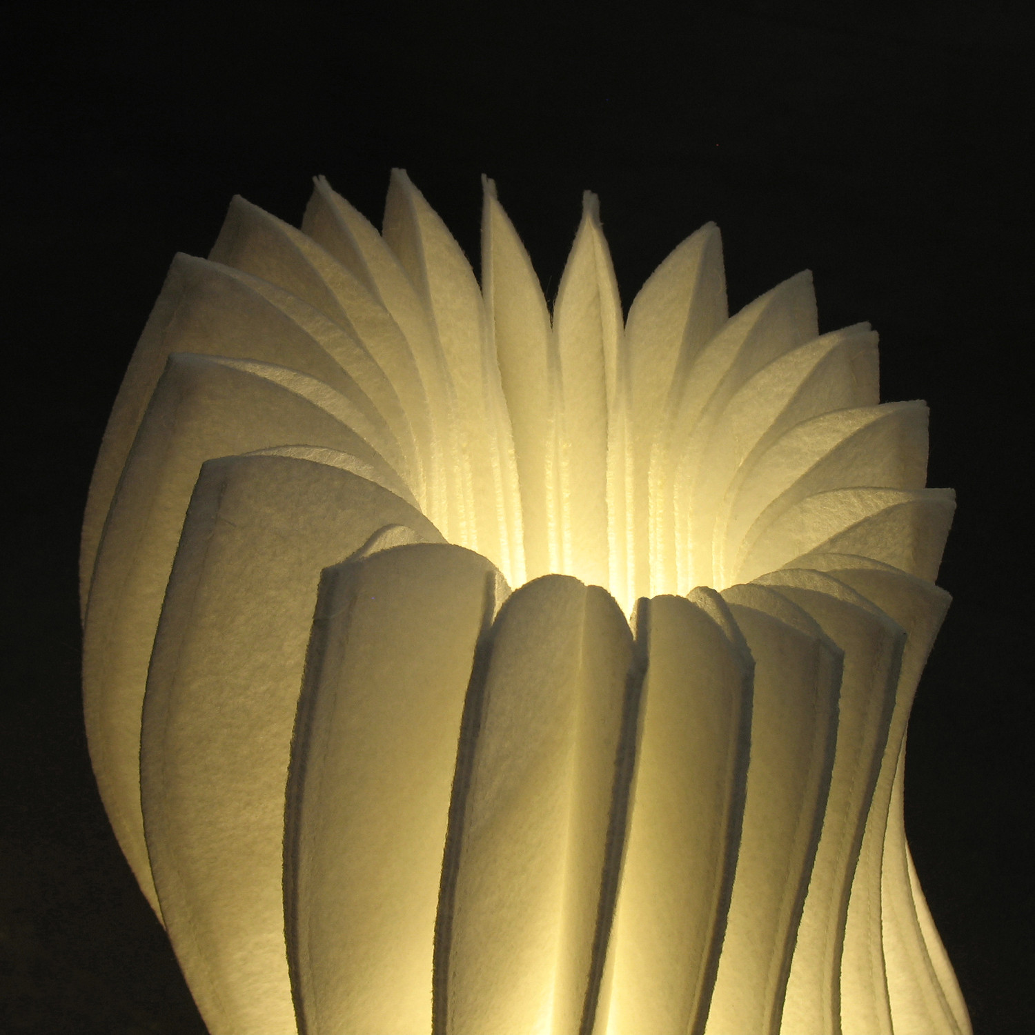 Stola Lamp // Table - Actual - Touch of Modern
