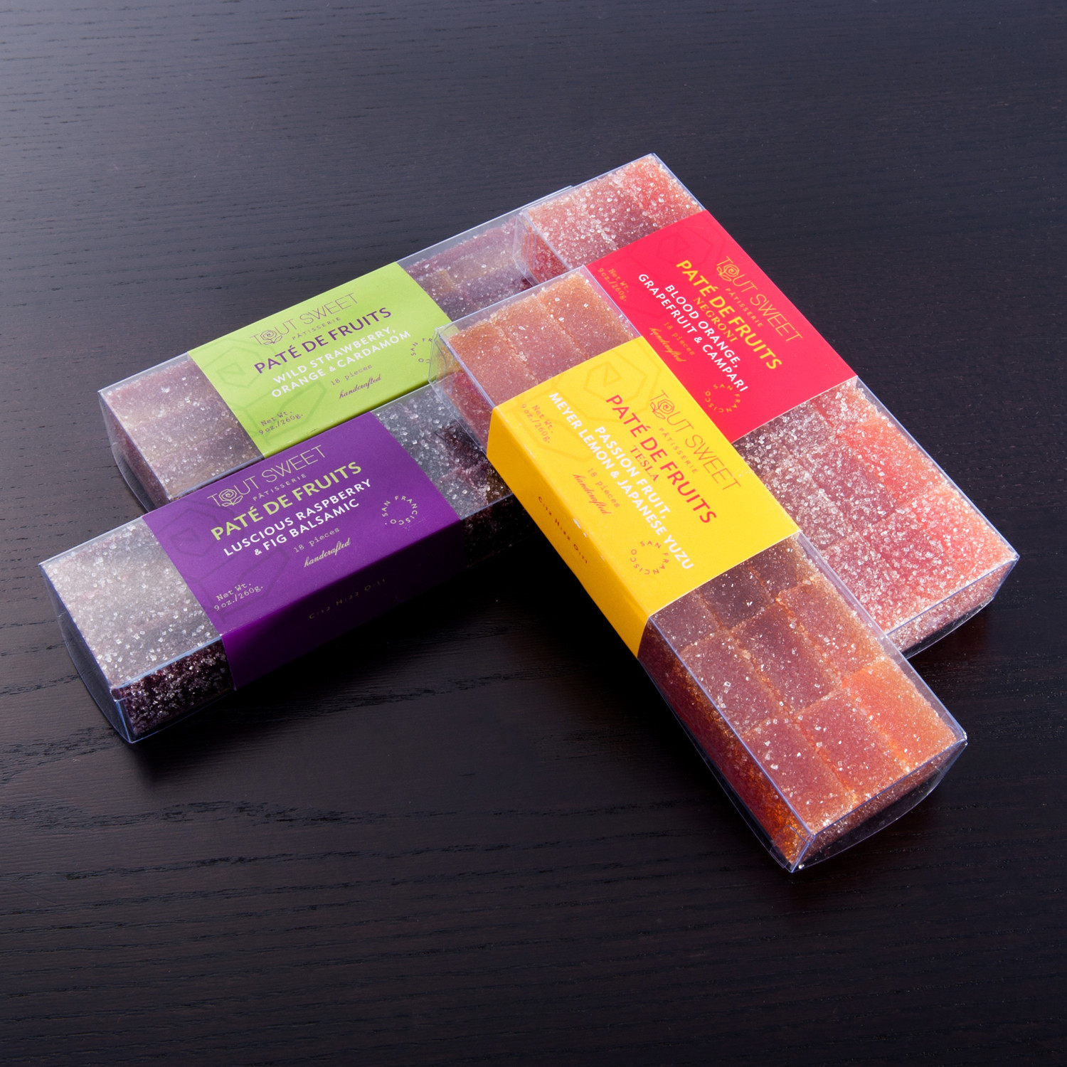 Pate de Fruit // Deluxe Box - Tout Sweet Patisserie - Touch of Modern