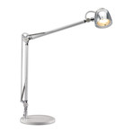 Stryde LED Desk Lamp // Silver