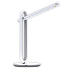 Swyvel LED Desk Lamp // White