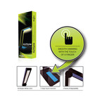 Symple LED Desk Lamp // Black