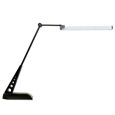 Skye LED Desk Lamp // Black
