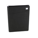 Airline A4 Folder Pad // Black