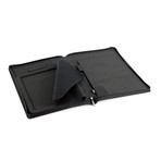 Airline A4 Folder Pad // Black