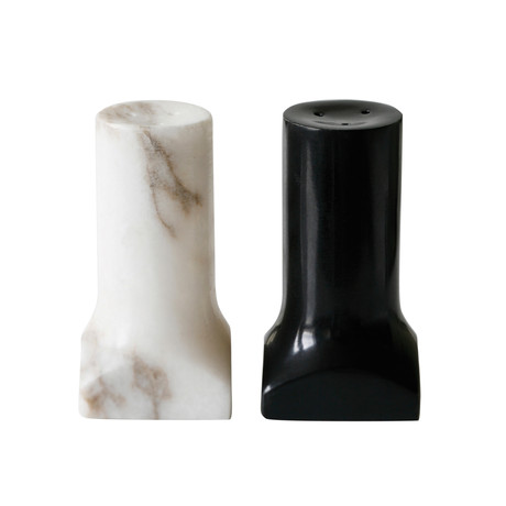 Salerons R&B Salt and Pepper Shaker