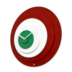 Target // Red, White, Green