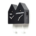 Double Q // Black (Black)