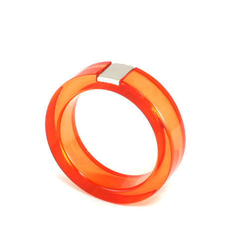 Ring // Orange (5)