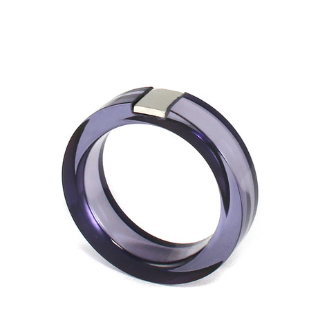 Ring // Grey (5)