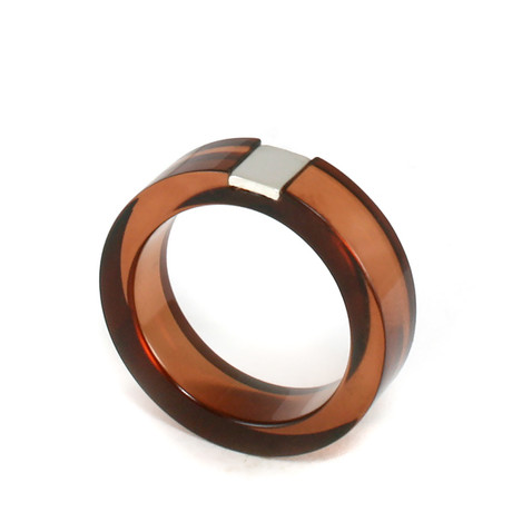 Ring // Brown (5)