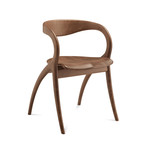 Star Chair // Walnut (Walnut)