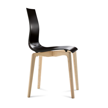 Gel-L // Black, Set of 2 