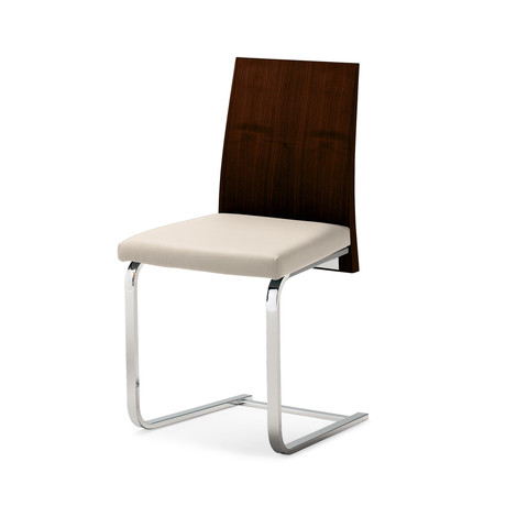 Jeff-SL // White, Set of 2 