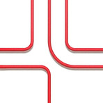 Additional Wire For Filomena Table (Black)