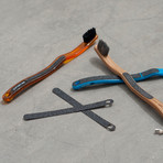 Grip Tape + Toothpick