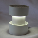 Hybrid O-Lite // White LED Light