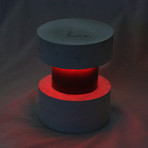O2-Lite // Red LED Light