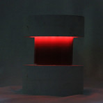 O2-Lite // Red LED Light