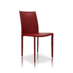 Varick Dining Chair // Set of 2 (Dark Beige)