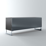 Wooster Sideboard // Wenge