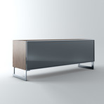 Wooster Sideboard // Walnut